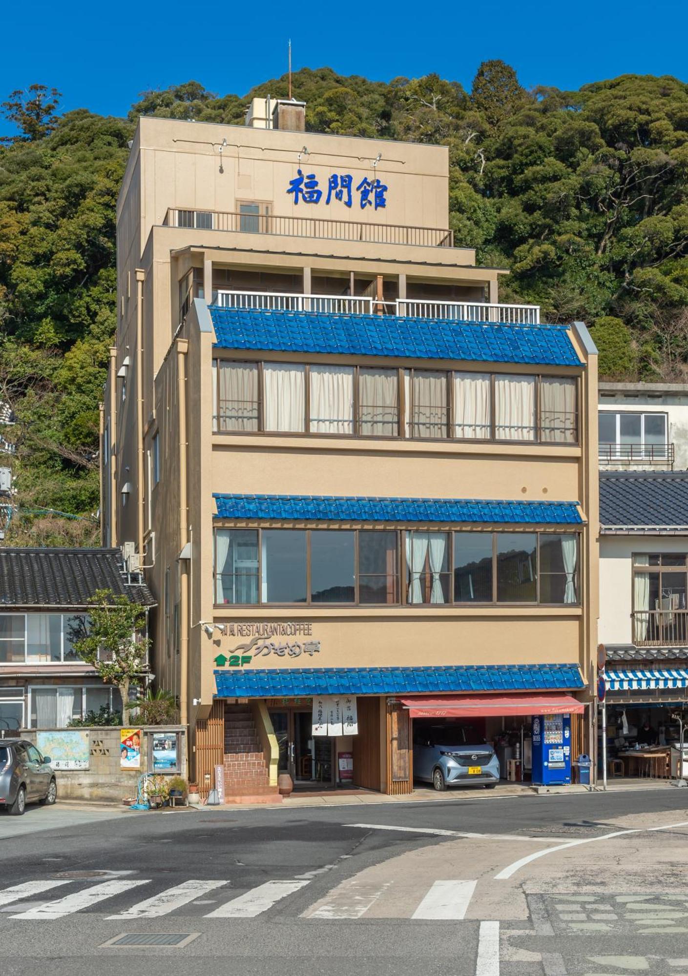 Fukumakan Matsue Luaran gambar