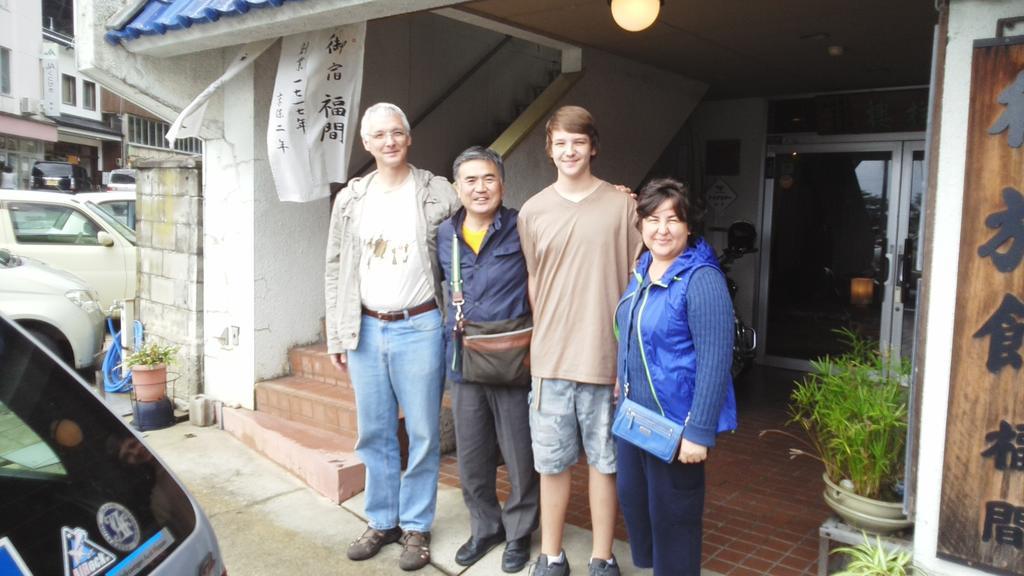 Fukumakan Matsue Luaran gambar