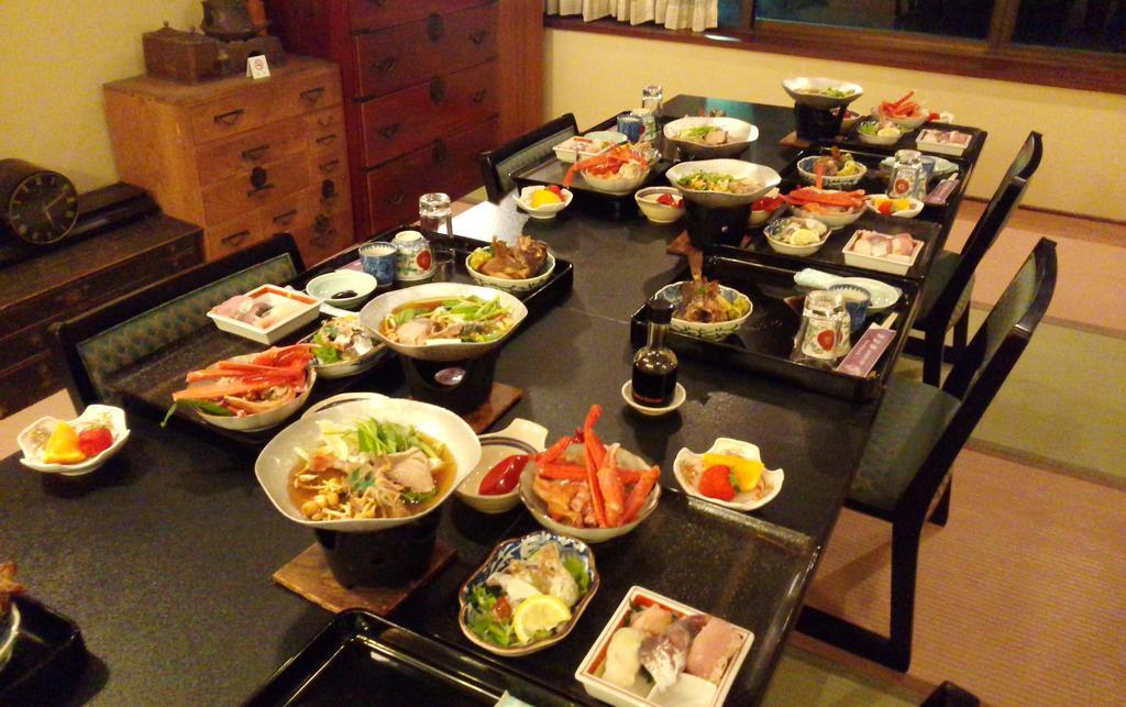 Fukumakan Matsue Luaran gambar